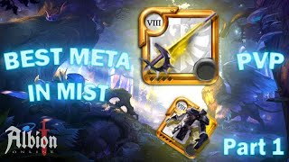 BLOODLETTER PVP IN MIST | THE BEST META | PART 1