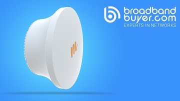 Mimosa Networks  B24 Gigabit Point to Point Radio 24 GHz Overview