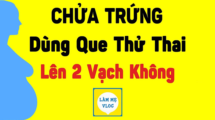 Nguyên nhân thai trống