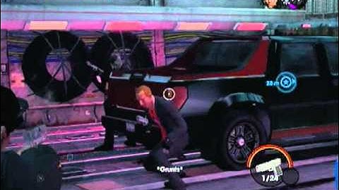 Lets play: saints row 3 - part 2 - does this 