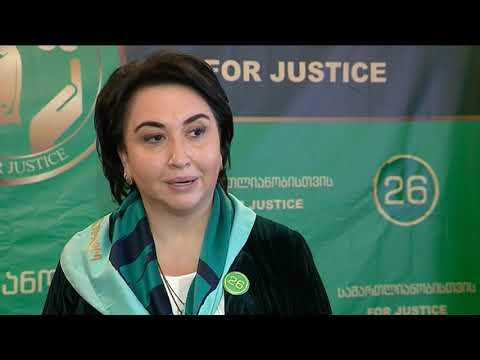 პარტიამ „სამართლიანობისთვის“ ფოთში ოფისი გახსანა 02 10 20