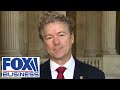 Congress inches towards stimulus deal, Rand Paul says he doesn't support it