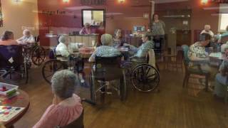 Paris Health Care Center Online Tour