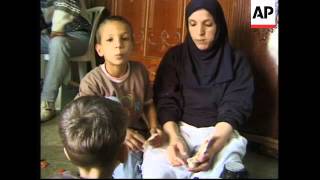RR0310/A  West Bank: Demographics