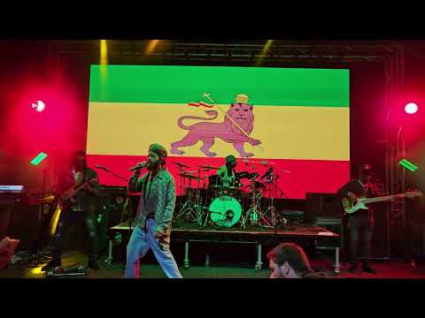 Protoje @GardenAmp - I & I