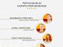 Pathways in Computer Science: Barbara - Comp Bio