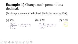 Simple Interest Formula | I=Prt | Practice Problems 1–3 | Finite Math Section 2.1