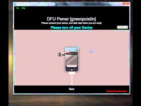 jailbreak ipod touch 2g 4.2.1 greenpois0n windows jailbreak ipod touch 2g 4.2.1 greenpois0n windows