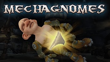 Mechagnomes (Allied Race) - Music of WoW: Visions of N