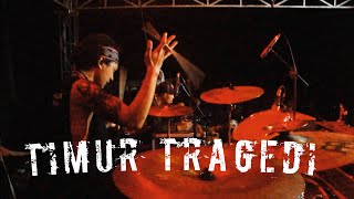 POWER METAL - TIMUR TRAGEDI Drumcam