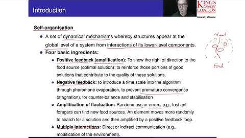 Ant Colony Optimization - Part 1: Introduction