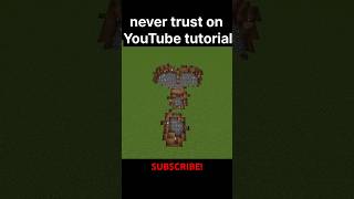 never trust on YouTube tutorial 💀