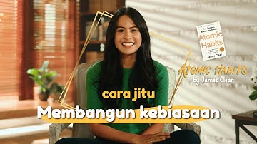 Tips DISIPLIN membangun KEBIASAAN! 💪🏻 Maudy Ayunda