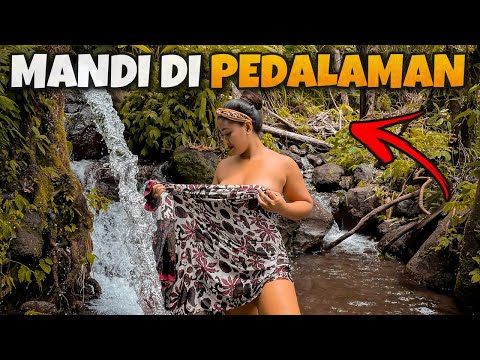 TUKAD ARCA | MATA AIR TERSEMBUNYI DI PULAU BALI | COCOK BANGET MANDI BARENG PASANGAN DI SINI