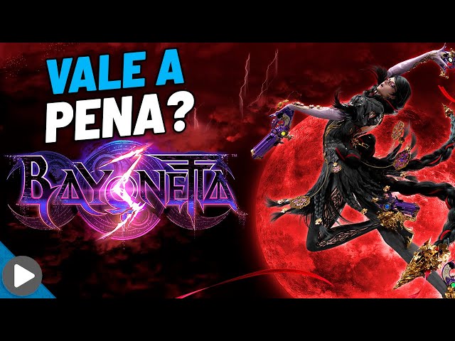 Review: Bayonetta 3 superara seus pontos fracos com muita