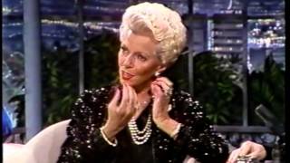 Lana Turner, Joan Rivers--1982 TV Interview