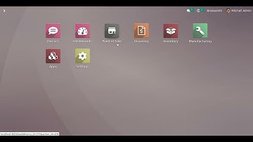 MRP Orders From Point of Sale | Odoo App Feature #odooapps #POS #mrp #orders #odoo16