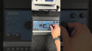 Aviom A640 Quick Start