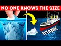 Titanic vs. the Iceberg: Which Was Bigger and Why?