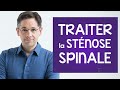 Problème au dos: traiter la sténose spinale