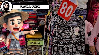 Bangkok Discount Fashion Shopping | Platinum Mall Floor 3