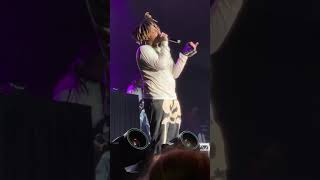 Juice Wrld last concert - 'Empty'