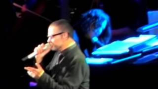 George Michael &quot; Let Her Down Easy &quot; Simphonica Orchestral Tour &quot; By SANDRO LAMPIS.mpg