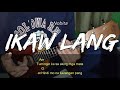 Ikaw Lang - Nobita // Ukulele Tutorial (Easy Chords w/lyrics)