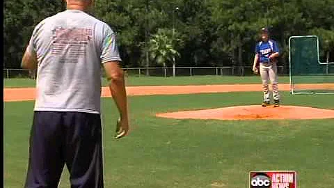 13-year-old Chelsea Baker is going to be in the Ha...