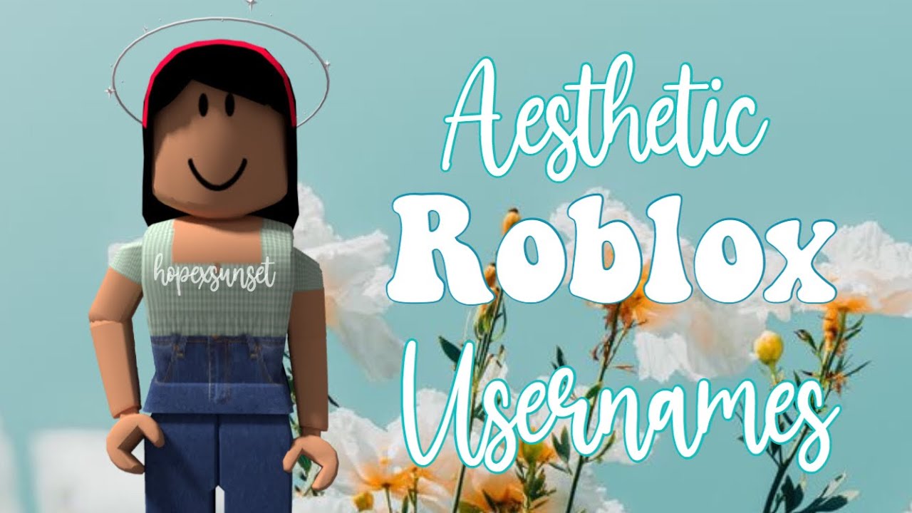 Depressing Aesthetic Roblox Usernames ~ Aesthetic Roblox Edits Two ...
