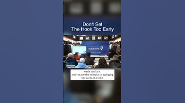 Setting The Hook Too Early - Blackfish (Tautog) 101 With Richard Bizzari