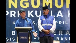 PRK KKB: pertandingan parti atau pertandingan kaum?