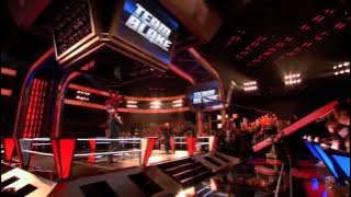 Download lagu The Voice S3 Terry McDermott vs Casey Muessigmann - 'Carry on Wayward Son'