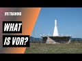 VOR Explained Simply | How VOR Works | IFR Training