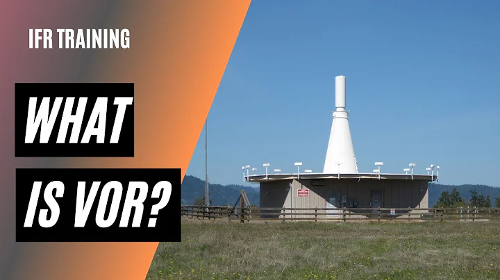 VOR Explained Simply | How VOR Works | IFR Training