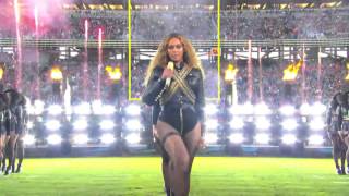Beyoncé - Formation (Super Bowl 2016) chords
