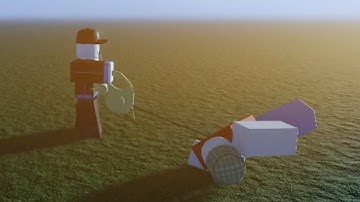 roblox script showcase - Pet Leash