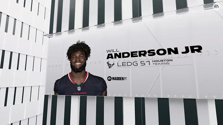 Madden NFL 26 - Seattle Seahawks vs Houston Texans