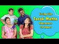 Living Like Tarak Mehta Characters For 24 Hours | Hungry Birds
