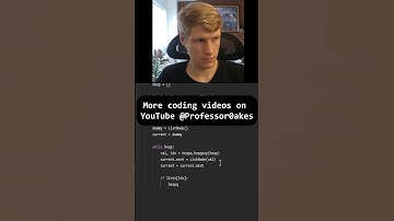 23. Merge k Sorted Lists Python LeetCode Solution
