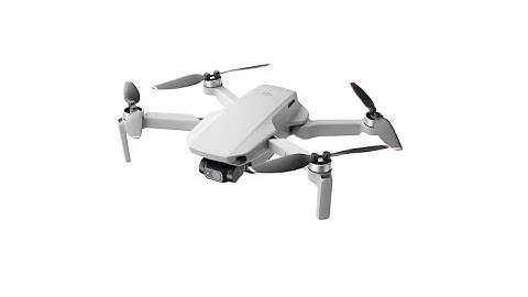 DJI Mini 2 - Make Your Moments Fly