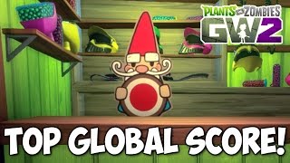 Plants Vs Zombies Garden Warfare 2 - Crazy Targets Rank S Pro Strategy Top Global Score