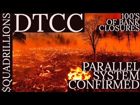 DTCC ($QUADRILLIONS) CONFIRMS DLT PARALLEL SYSTEM; ALLIANCEBLOCK TELEPORTS TOWARDS INTEROPERABILITY