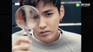 [1080p] VOGUE FILM: Kris Wu x Burberry DK88