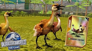 Jurassic World: The Game EP464 RODRIGUES SOLITAIRE