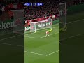TROSSARD EQUALISES AGAINST BAYERN MUNICH! 😤