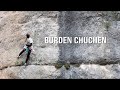 Burden Chuchen 6c, L’Olla, Siurana