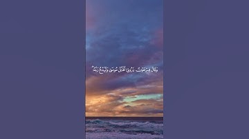 {وقال فرعون ذروني اقتل موسى} من سورة غافر بصوت الشيخ خالد الجليل 🎧😌 #قران_كريم