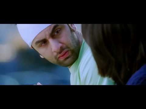 Aas Paas Khuda (Part I) - Anjaana Anjaani (HQ Full Video Song)