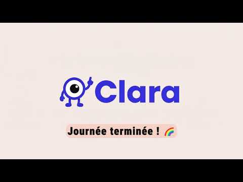 Aperçu de la démonstration Clara